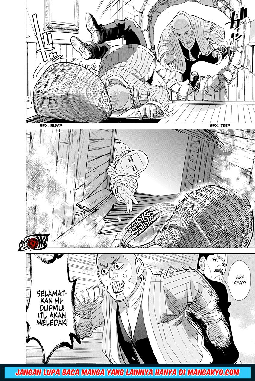 golden-kamuy - Chapter: 54