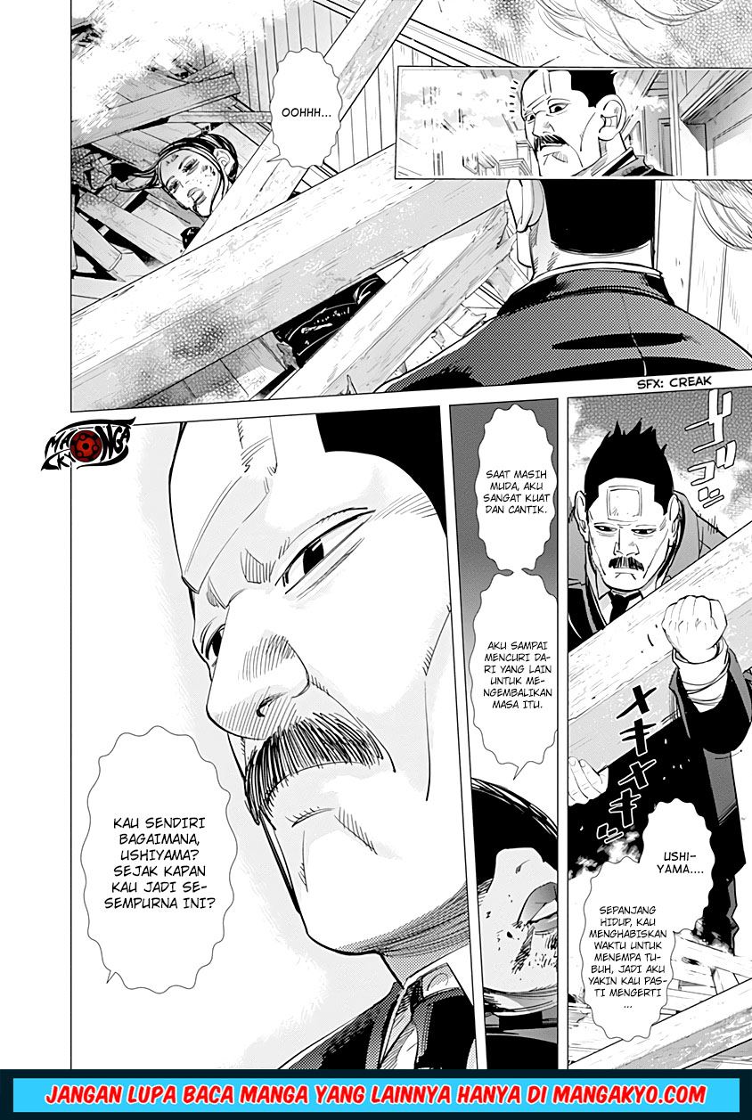 golden-kamuy - Chapter: 54