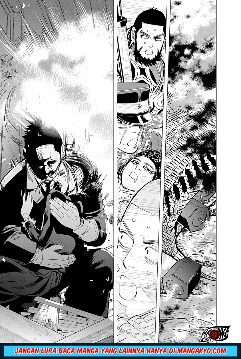 golden-kamuy - Chapter: 54