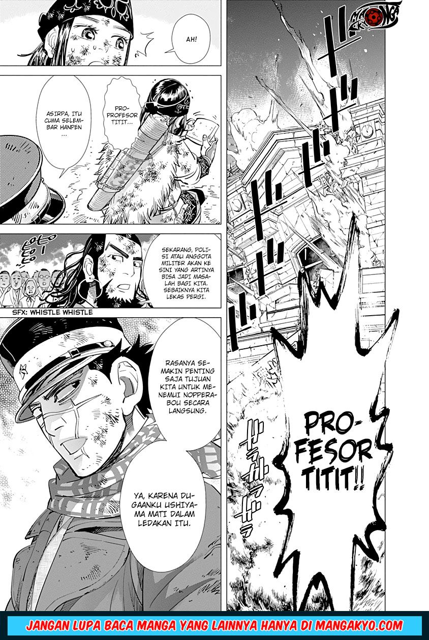 golden-kamuy - Chapter: 54