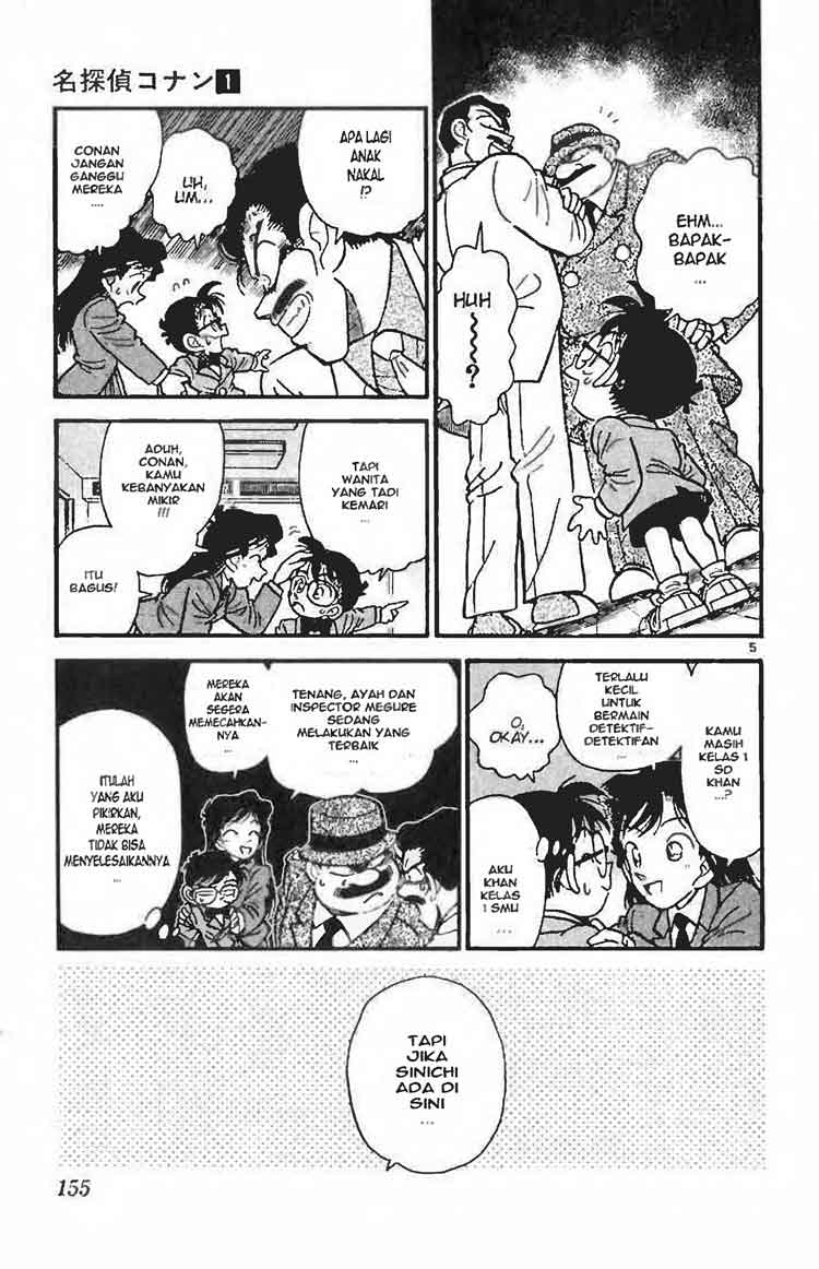 detective-conan - Chapter: 008