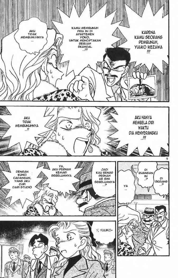 detective-conan - Chapter: 008