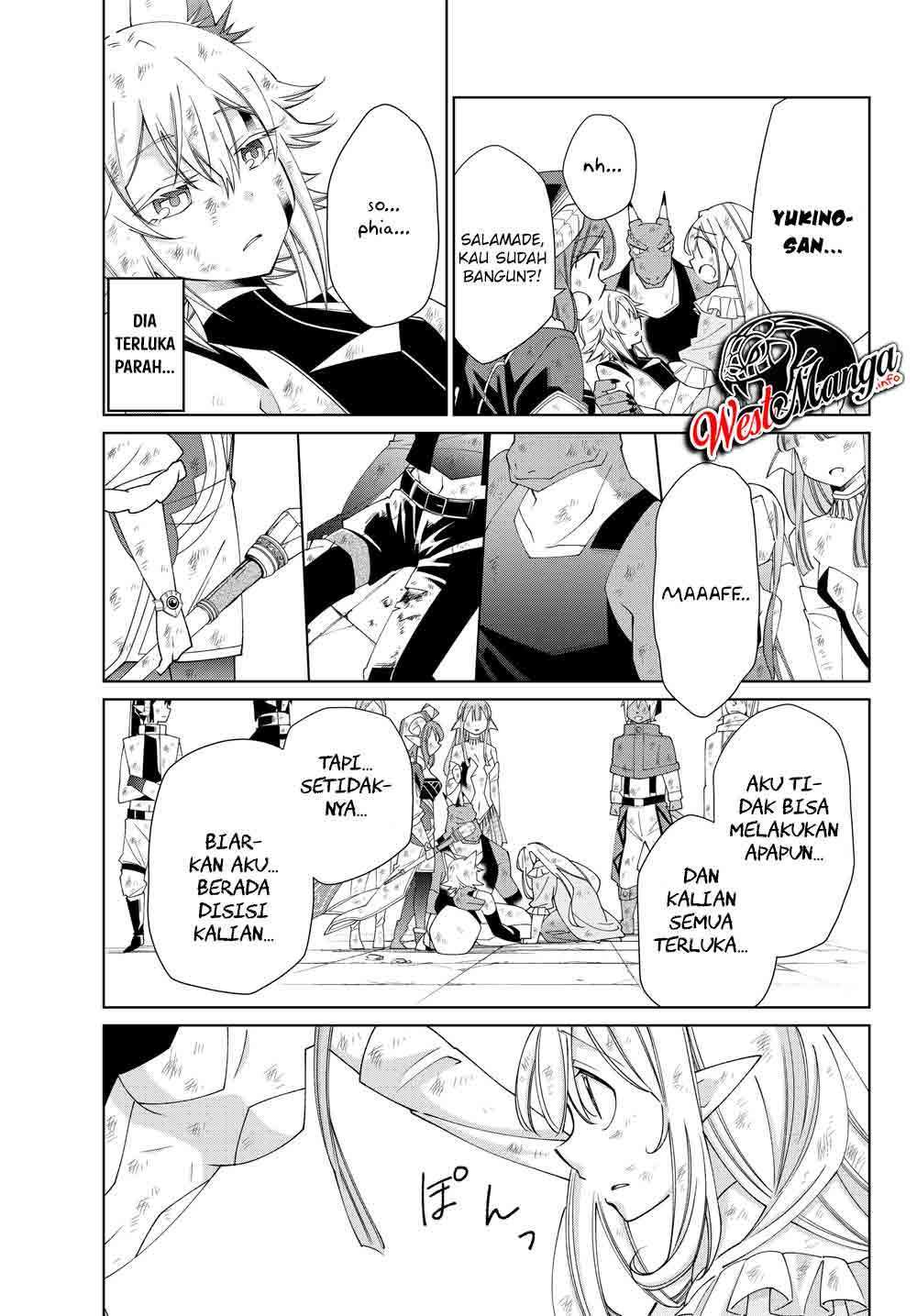 jishou-heibon-mazoku-no-eiyuu-life-b-kyuu-mazoku-nano-ni-cheat-dungeon-wo-tsukutteshimatta-kekka - Chapter: 23
