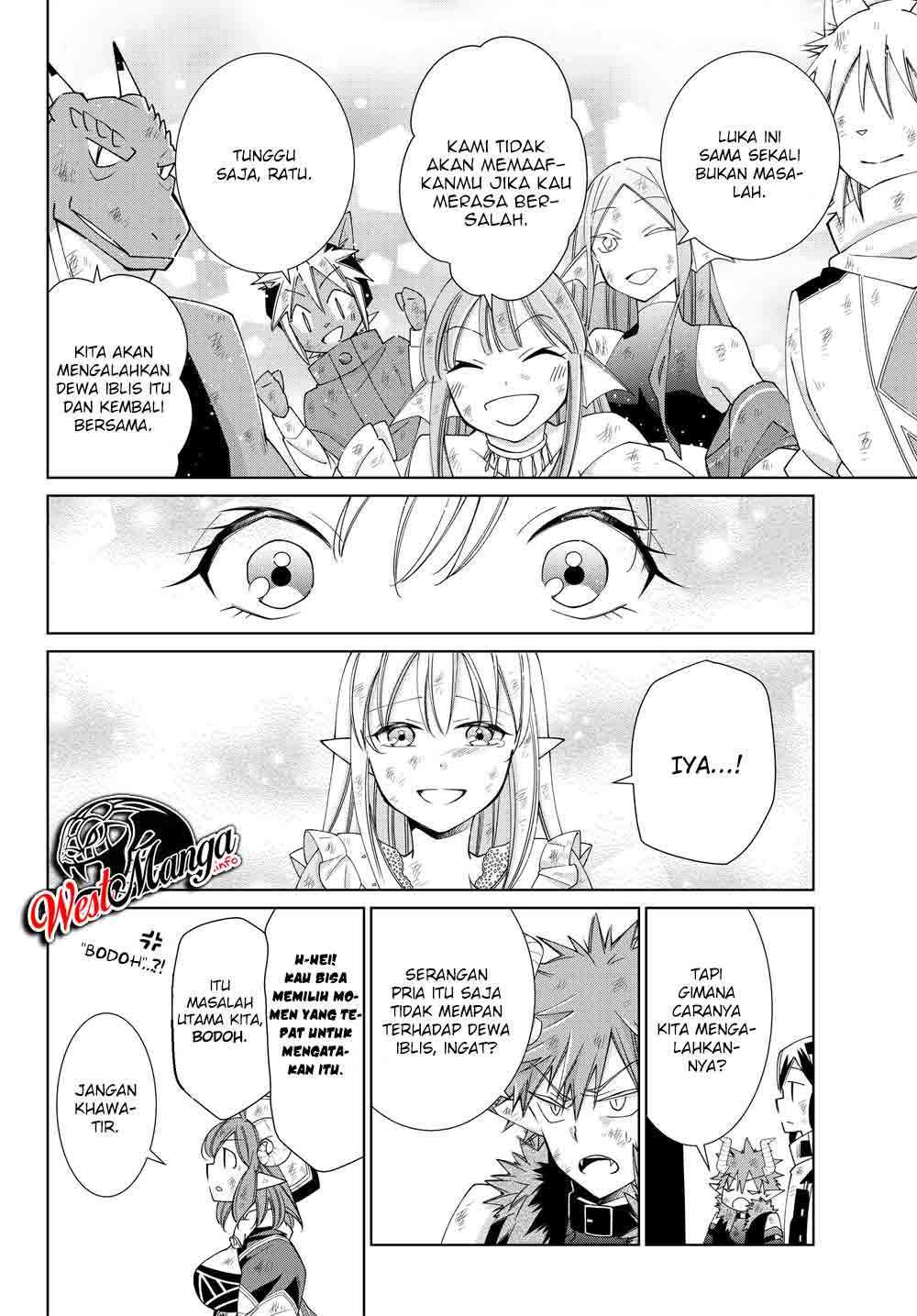 jishou-heibon-mazoku-no-eiyuu-life-b-kyuu-mazoku-nano-ni-cheat-dungeon-wo-tsukutteshimatta-kekka - Chapter: 23