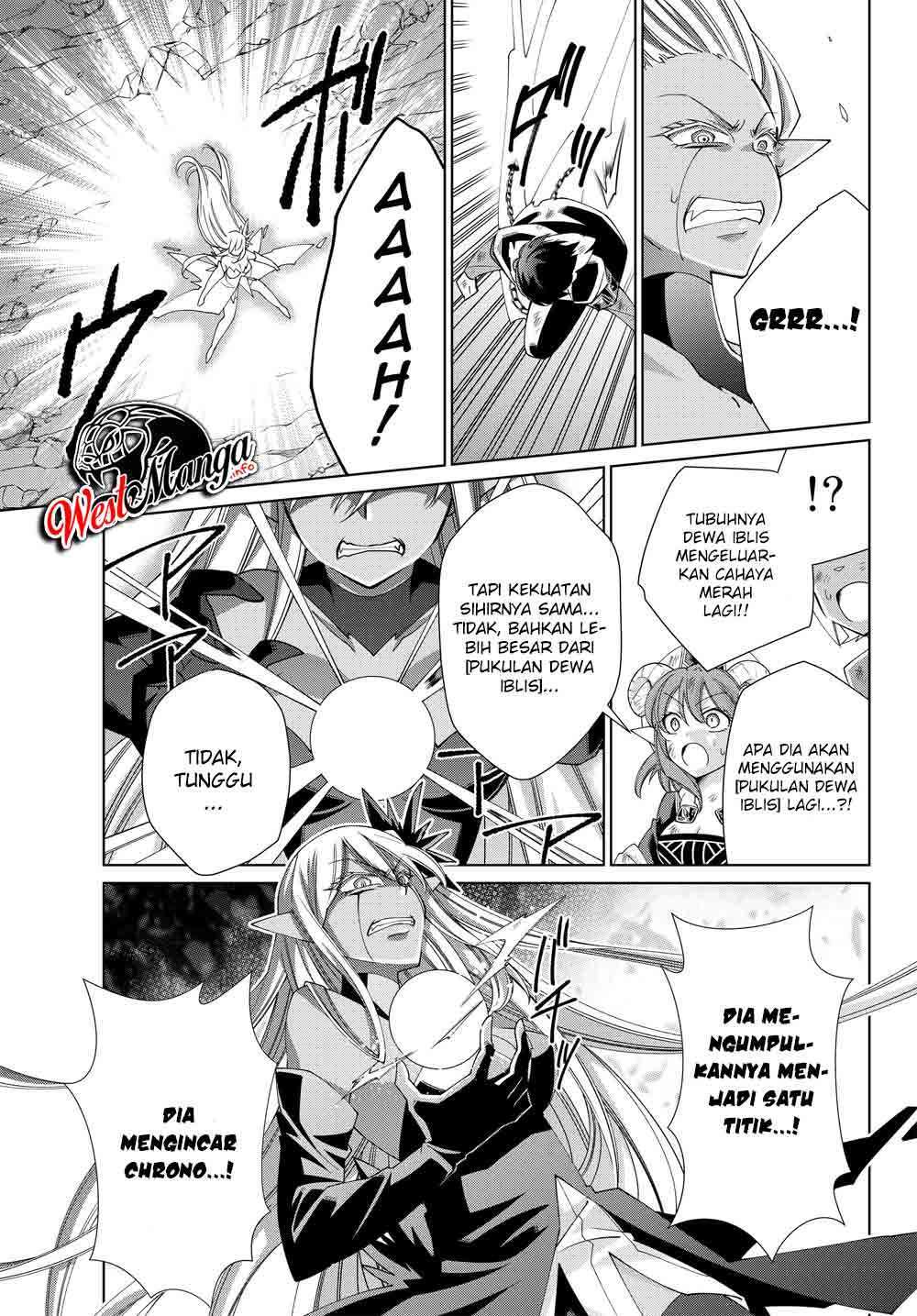 jishou-heibon-mazoku-no-eiyuu-life-b-kyuu-mazoku-nano-ni-cheat-dungeon-wo-tsukutteshimatta-kekka - Chapter: 23