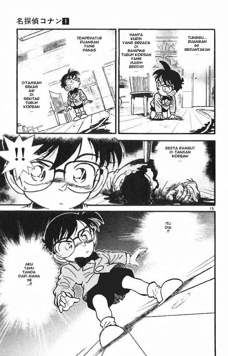 detective-conan - Chapter: 008