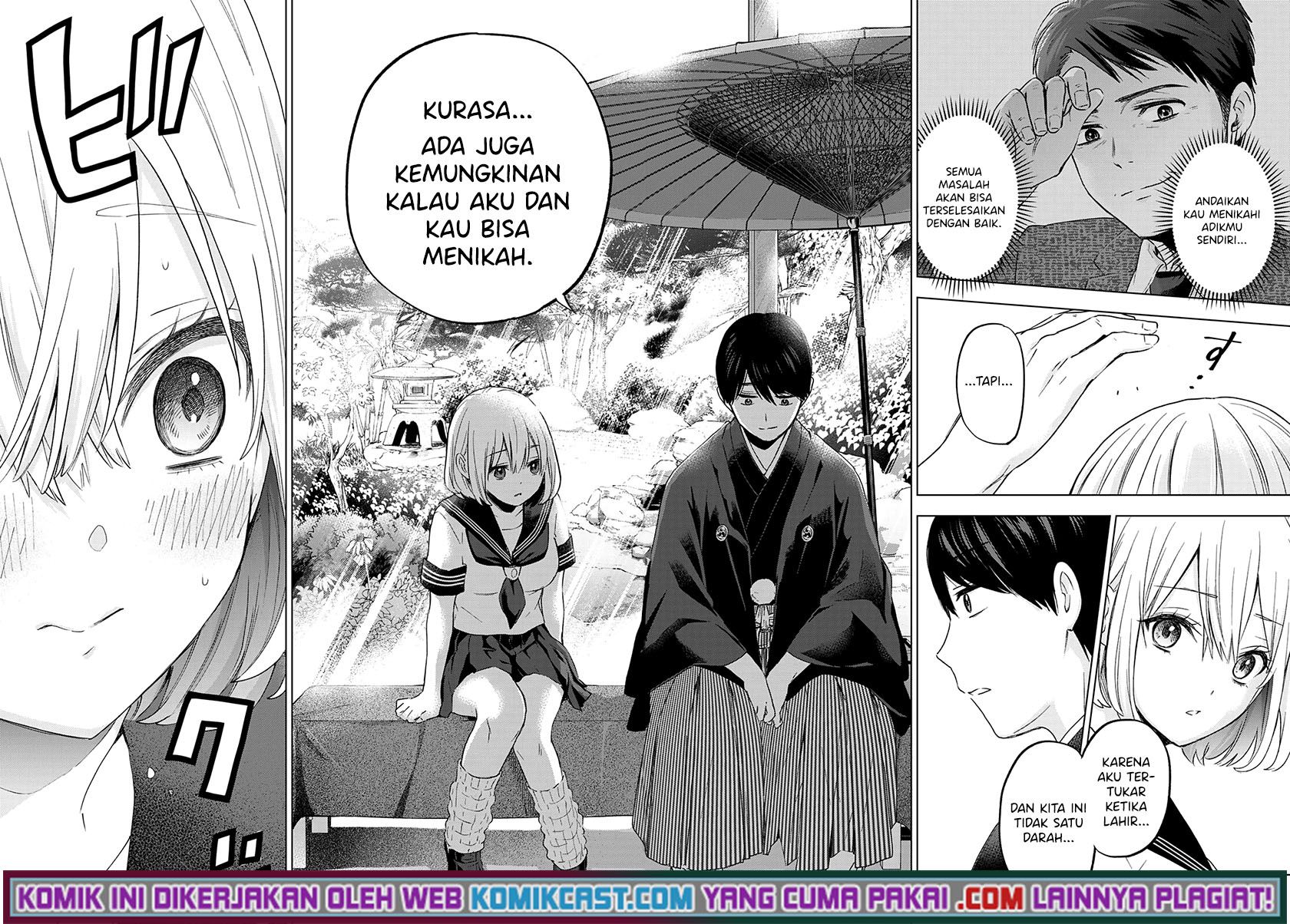 kakkou-no-iinazuke - Chapter: 96