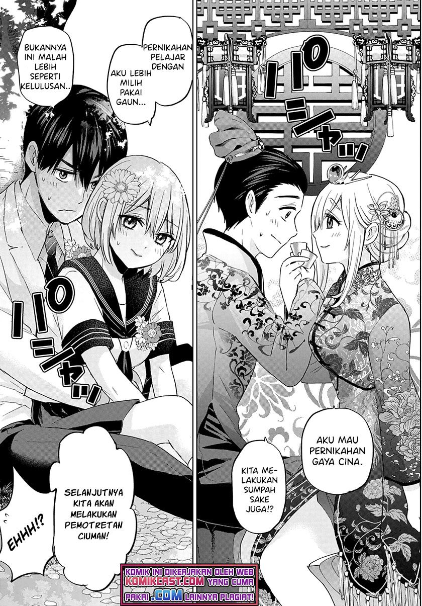 kakkou-no-iinazuke - Chapter: 96