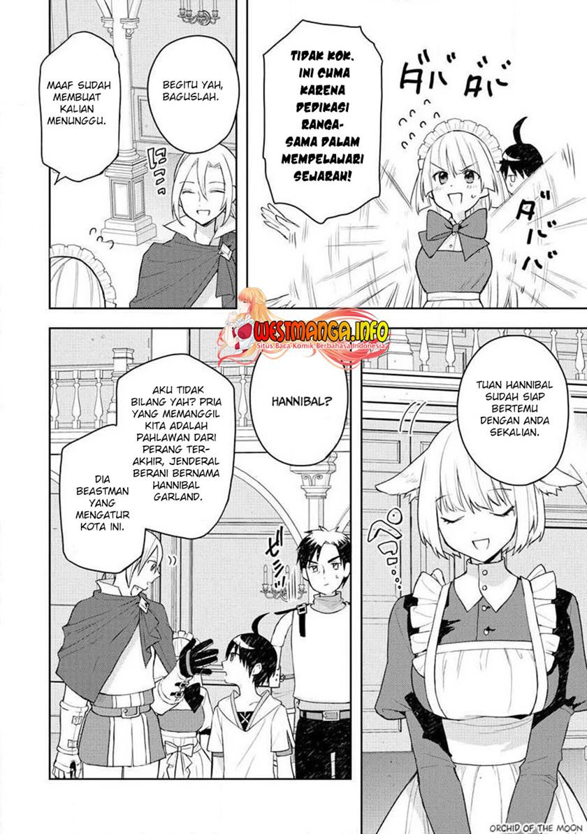 shitennou-sai-jakudatta-ore-tensei-shitanode-heionna-seikatsu-wo-nozomu - Chapter: 11