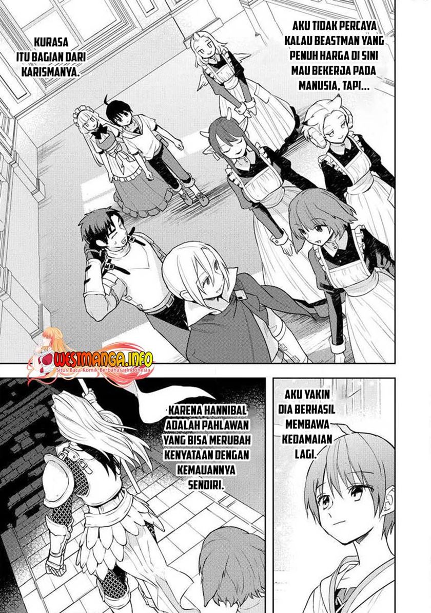 shitennou-sai-jakudatta-ore-tensei-shitanode-heionna-seikatsu-wo-nozomu - Chapter: 11