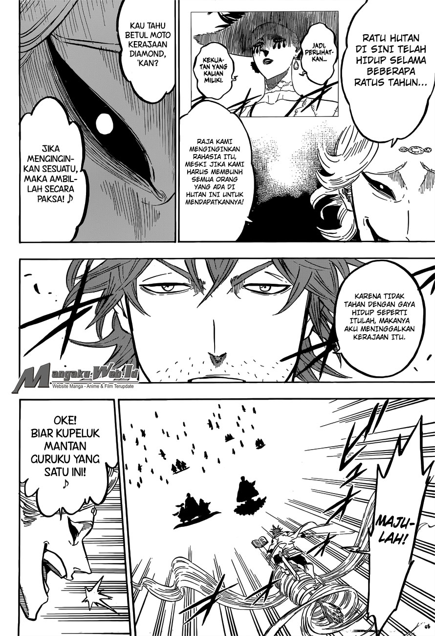 black-clover - Chapter: 89