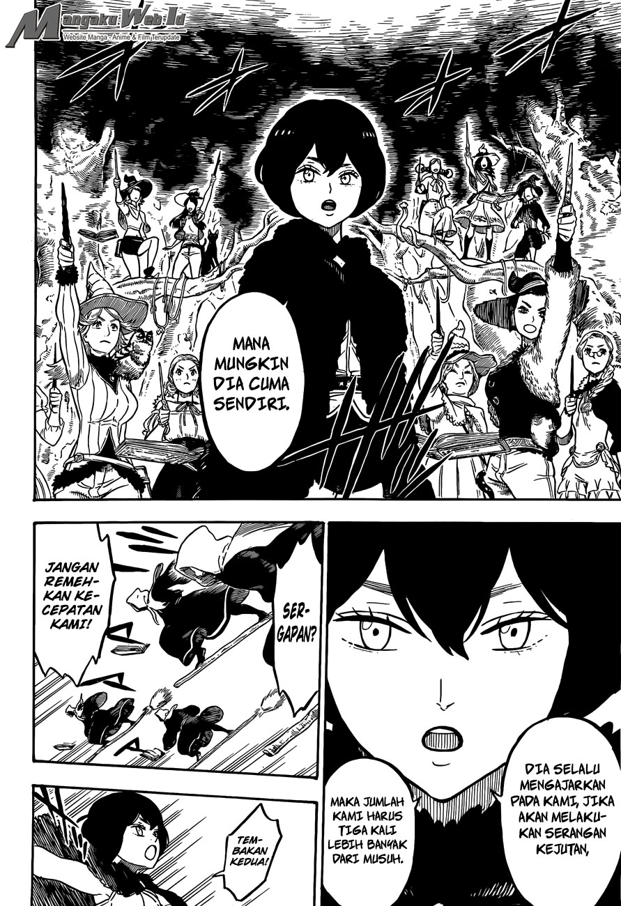 black-clover - Chapter: 89