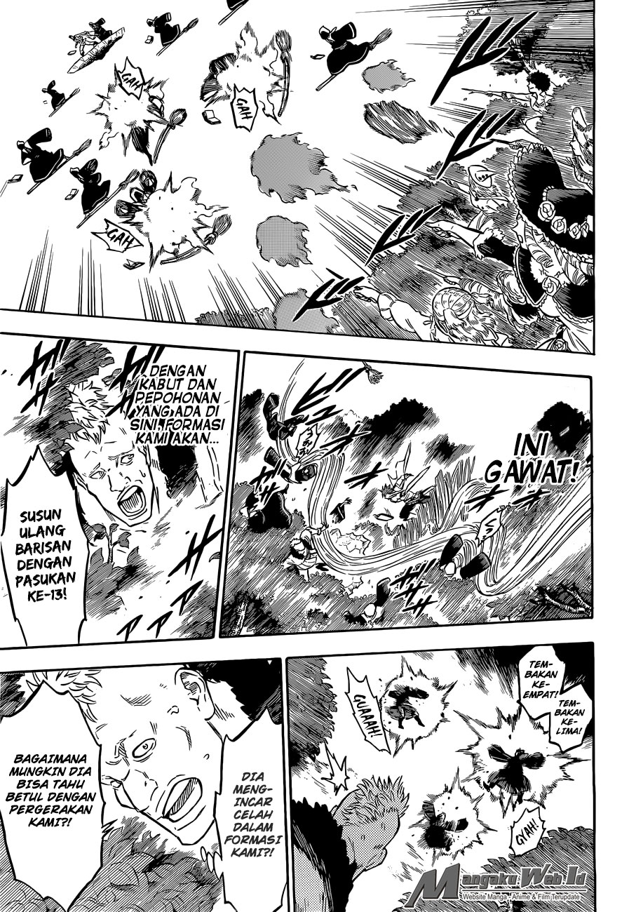 black-clover - Chapter: 89