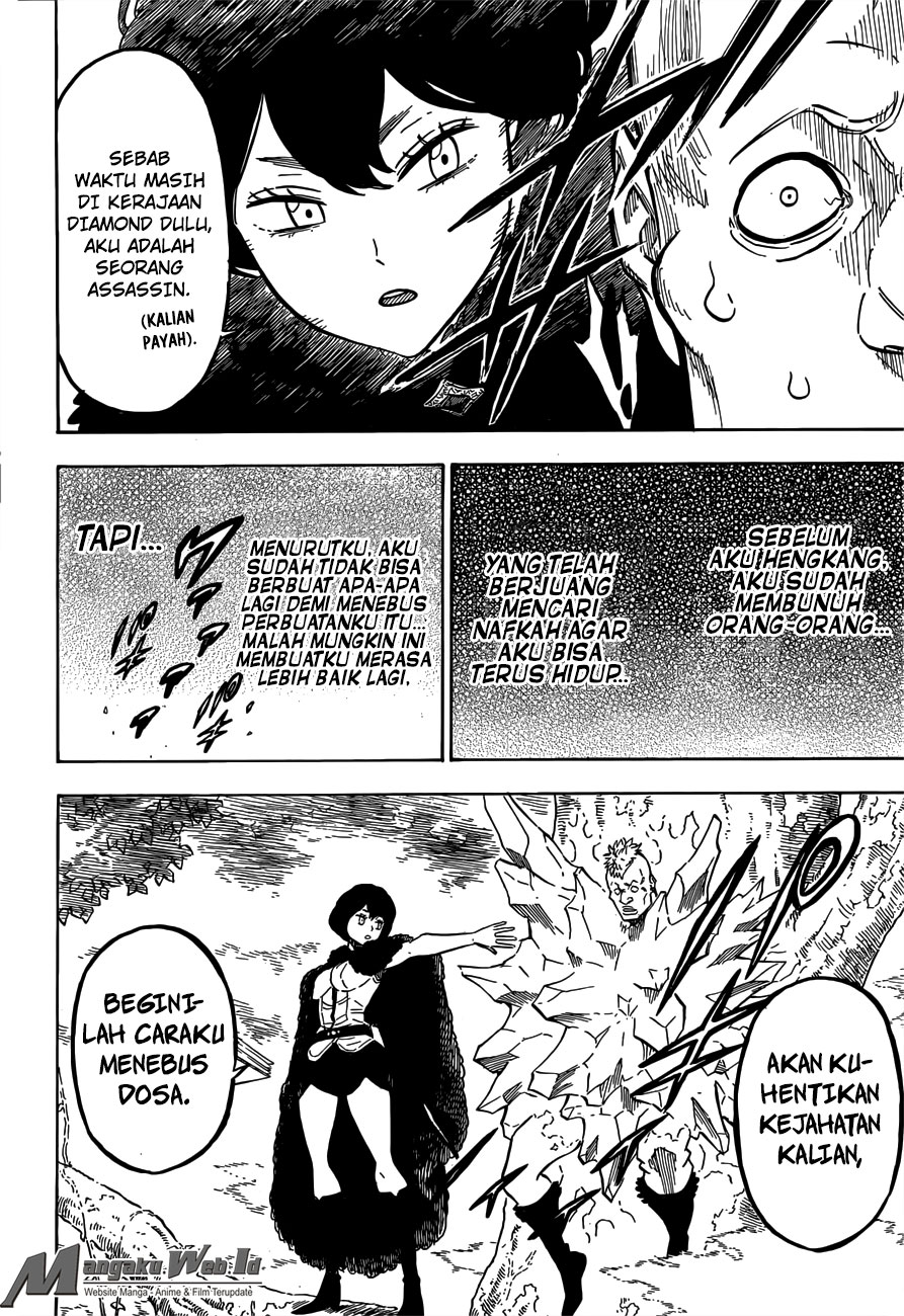 black-clover - Chapter: 89