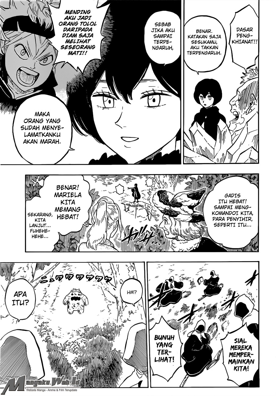 black-clover - Chapter: 89