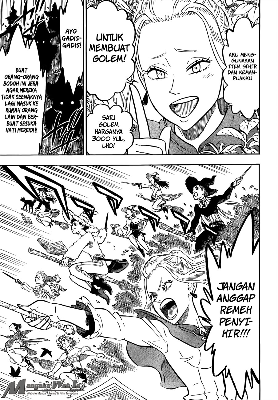 black-clover - Chapter: 89