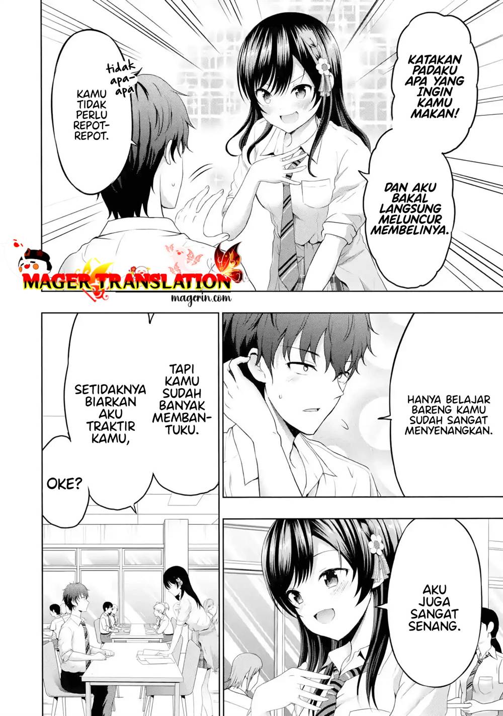 kanojo-no-imouto-to-kisu-wo-shita - Chapter: 8.1