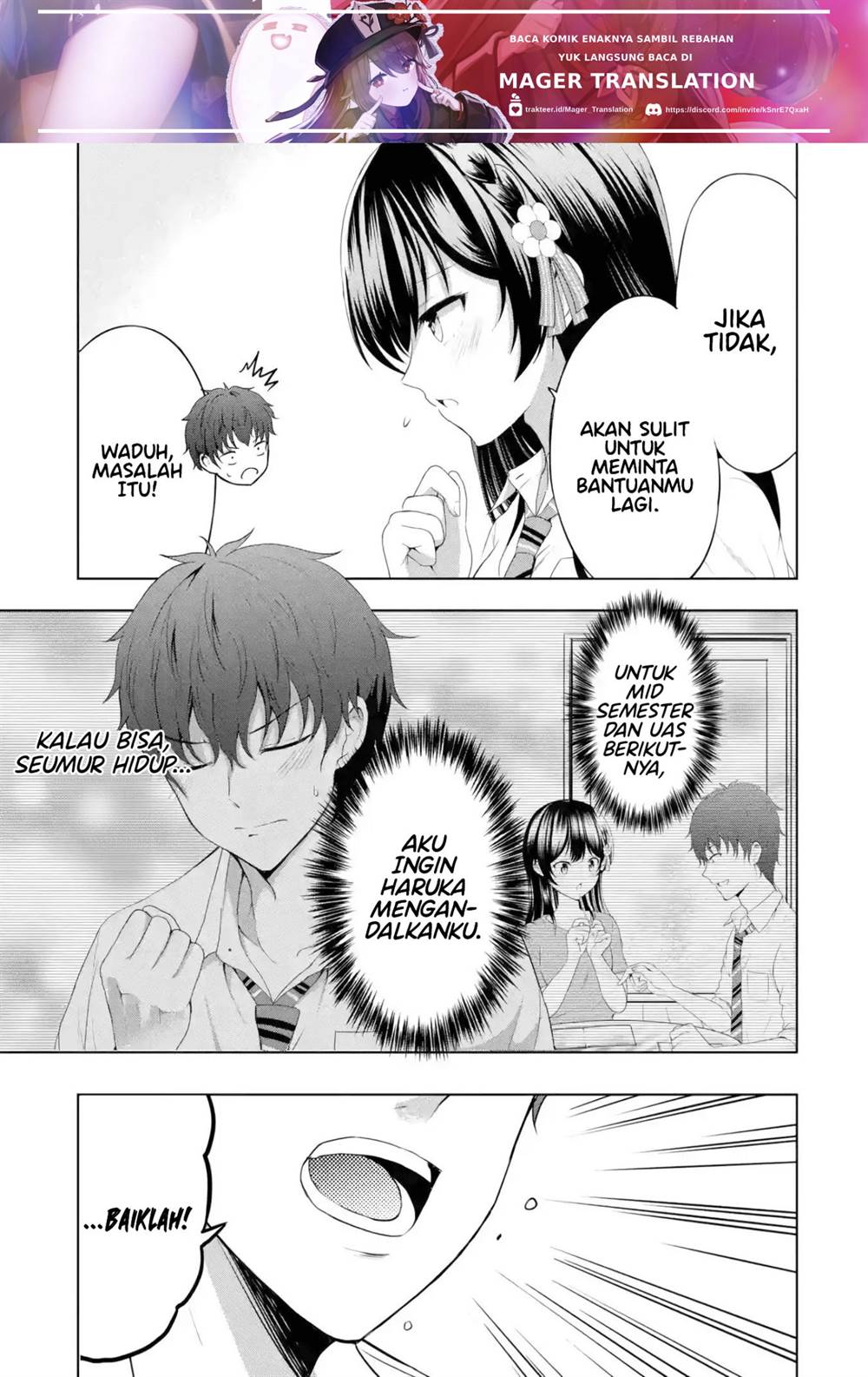 kanojo-no-imouto-to-kisu-wo-shita - Chapter: 8.1