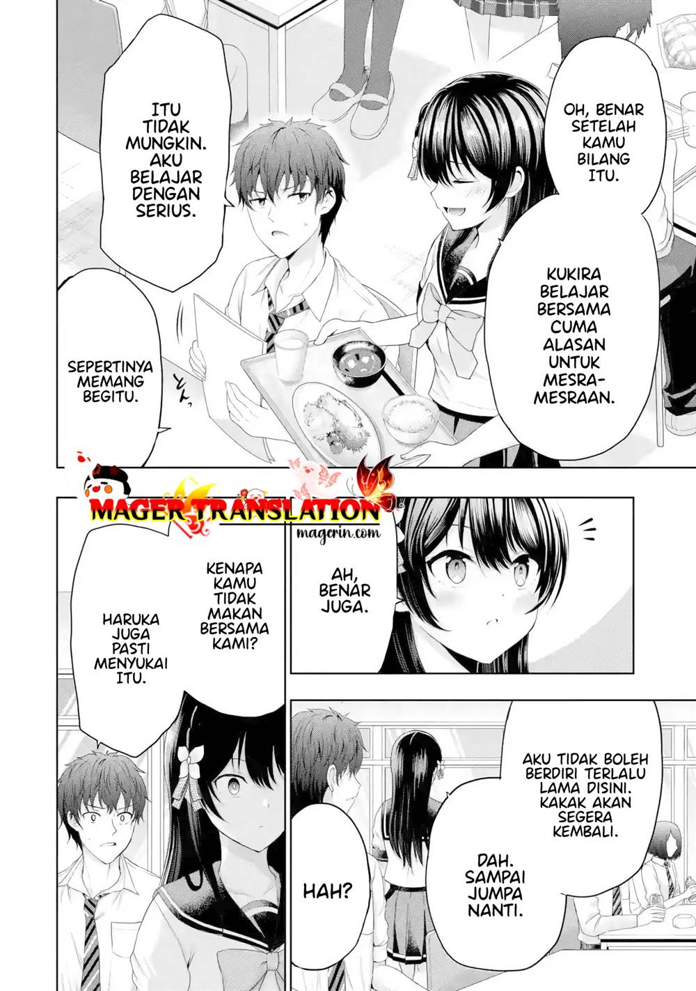 kanojo-no-imouto-to-kisu-wo-shita - Chapter: 8.1