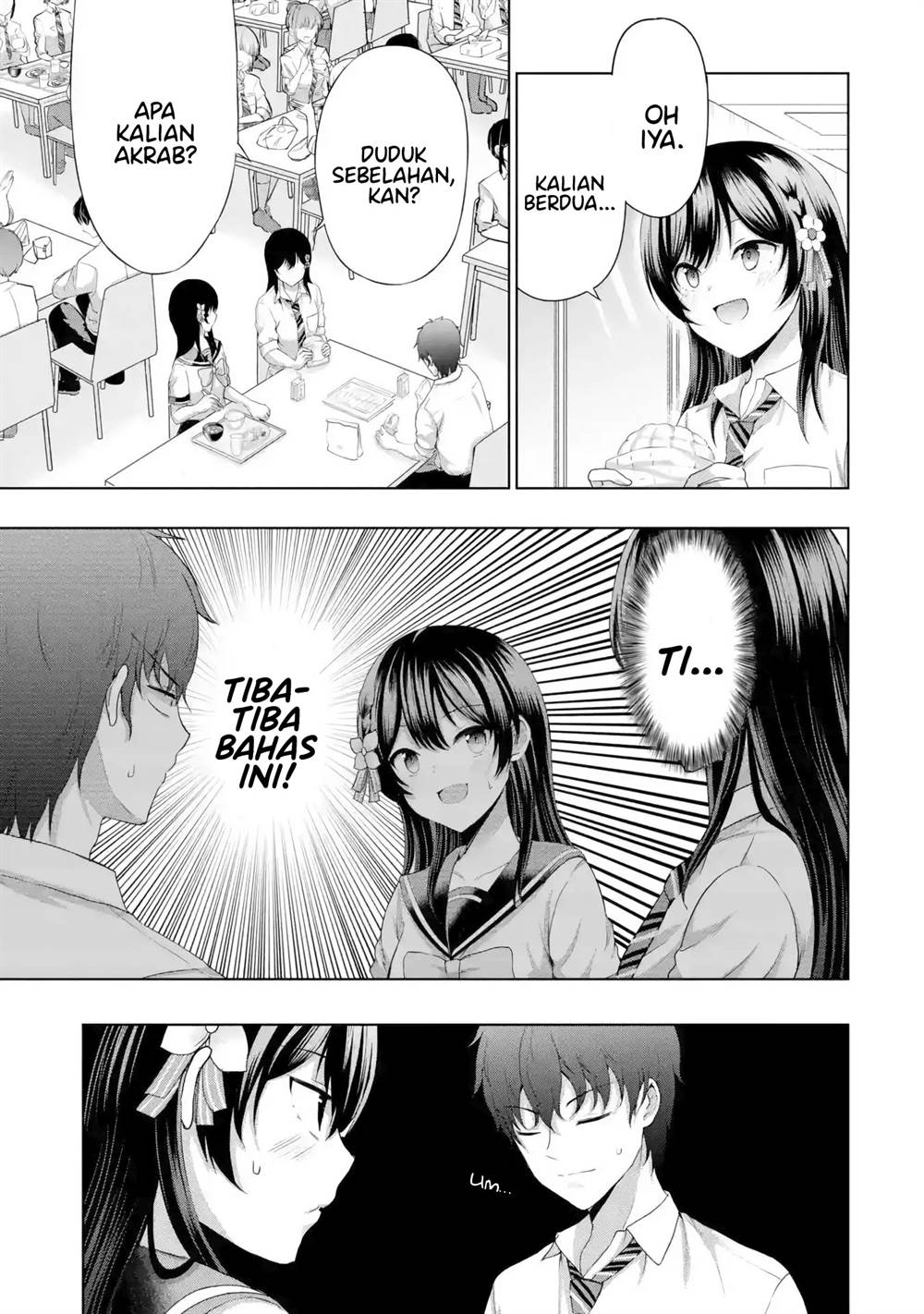 kanojo-no-imouto-to-kisu-wo-shita - Chapter: 8.1