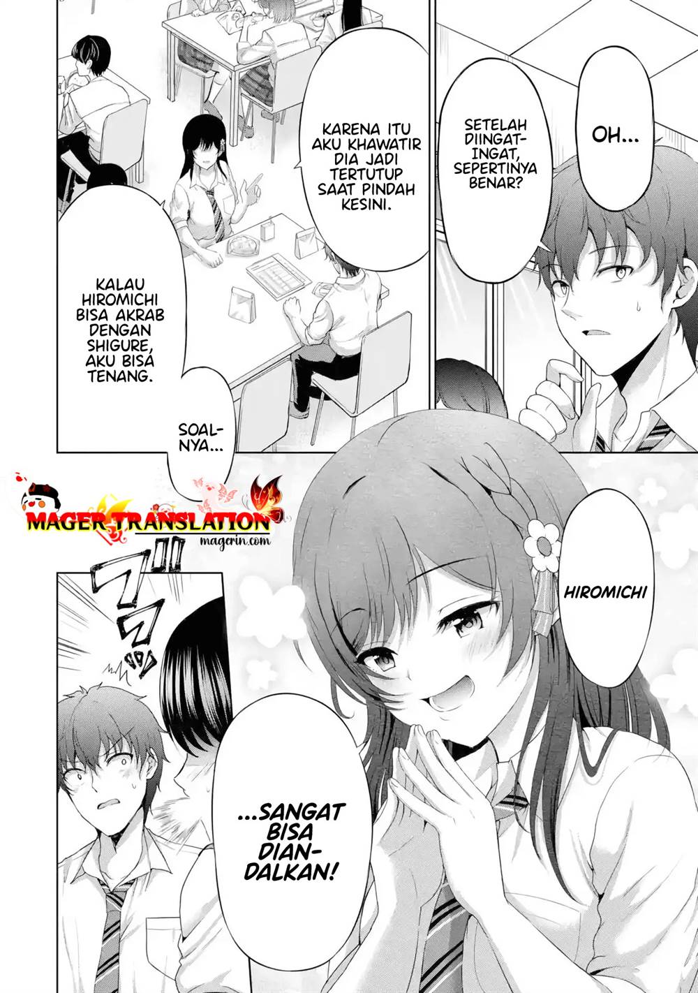 kanojo-no-imouto-to-kisu-wo-shita - Chapter: 8.1