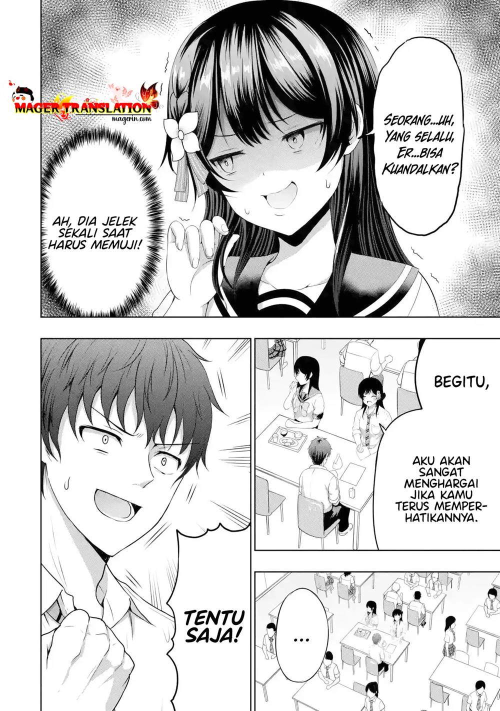 kanojo-no-imouto-to-kisu-wo-shita - Chapter: 8.1