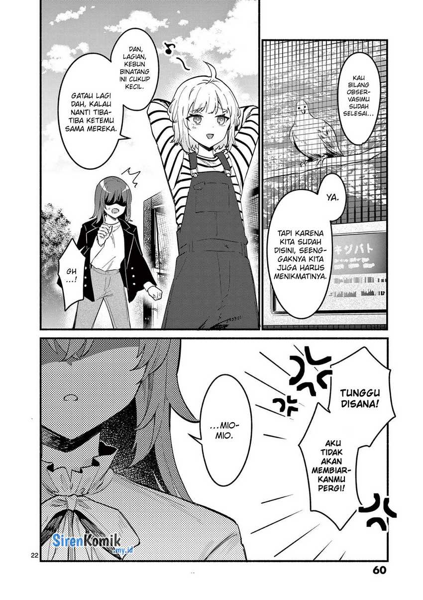 shiotaiou-no-sato-san-ga-ore-ni-dake-amai - Chapter: 70