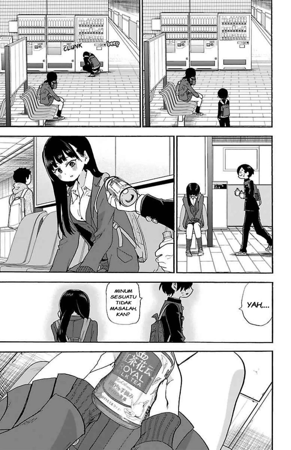 boku-no-kokoro-no-yabai-yatsu - Chapter: 27