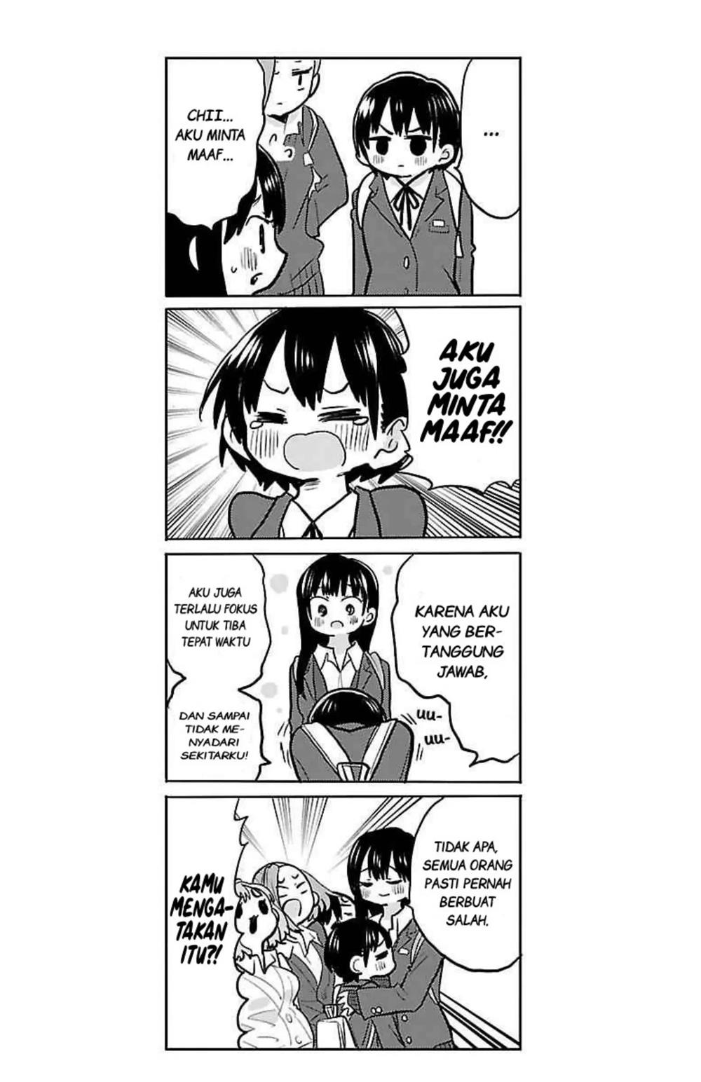 boku-no-kokoro-no-yabai-yatsu - Chapter: 27