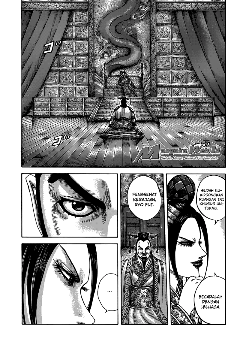 kingdom - Chapter: 406