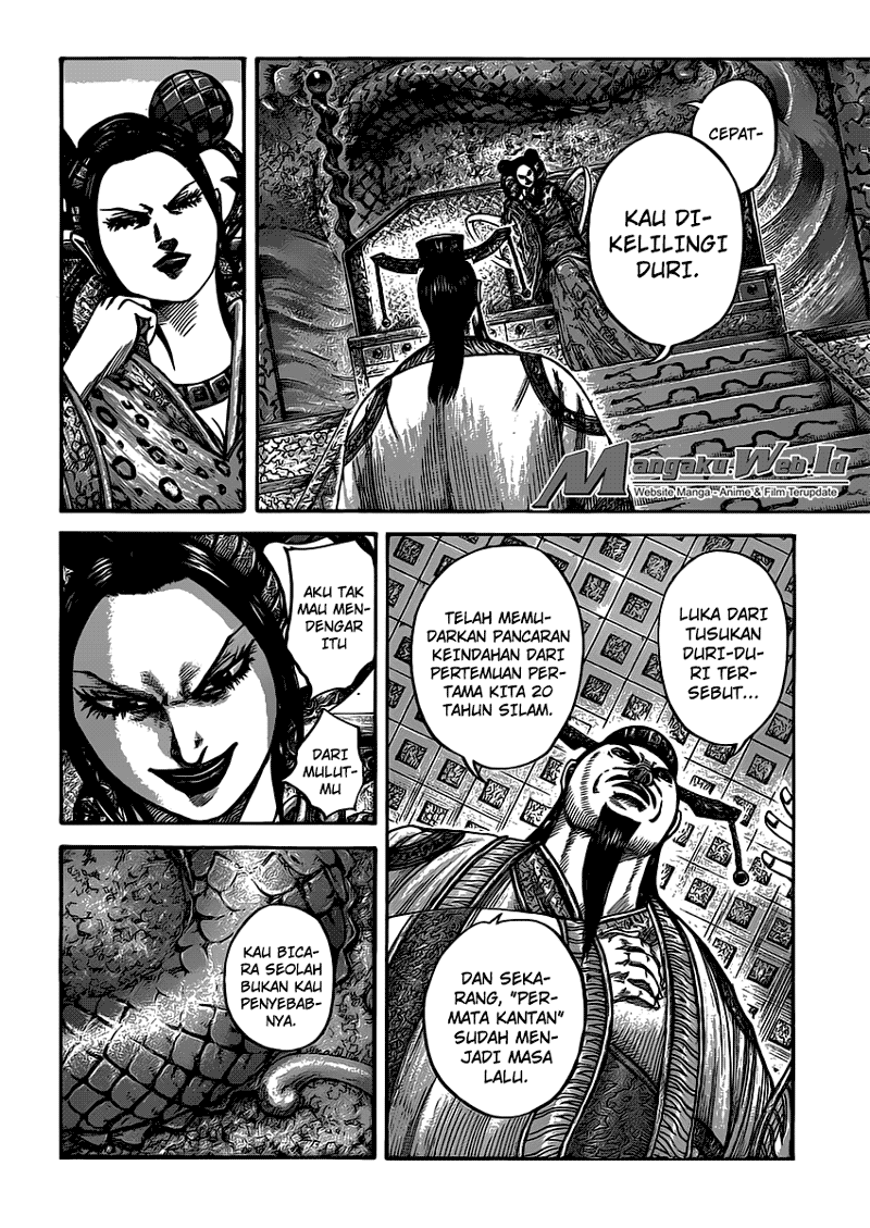 kingdom - Chapter: 406