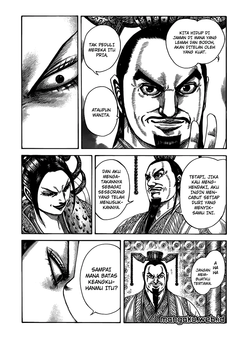 kingdom - Chapter: 406