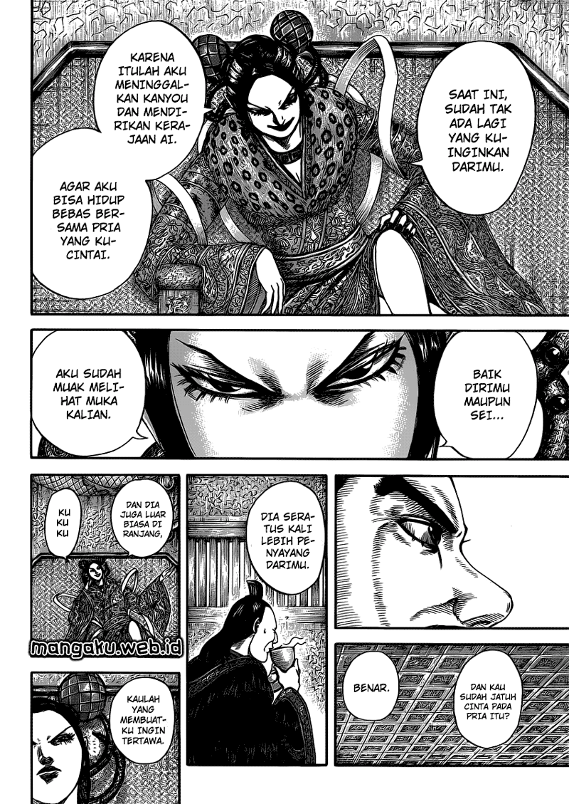 kingdom - Chapter: 406