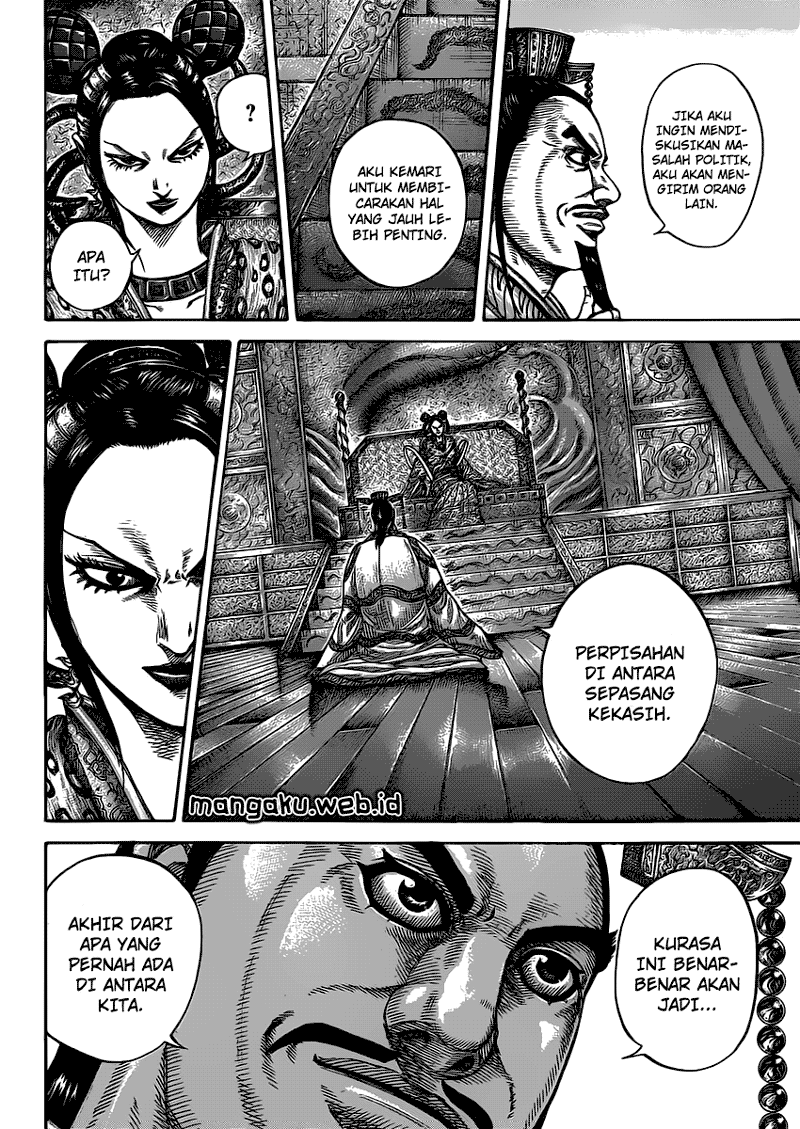 kingdom - Chapter: 406