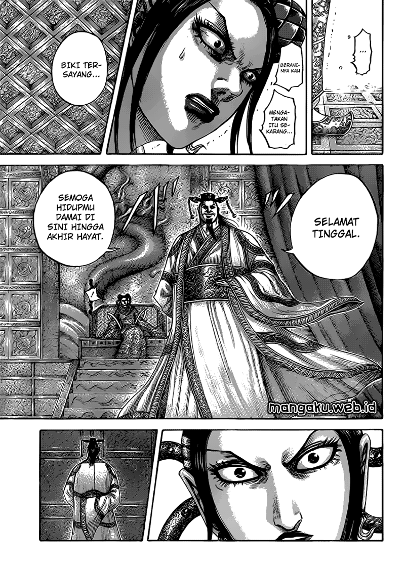 kingdom - Chapter: 406