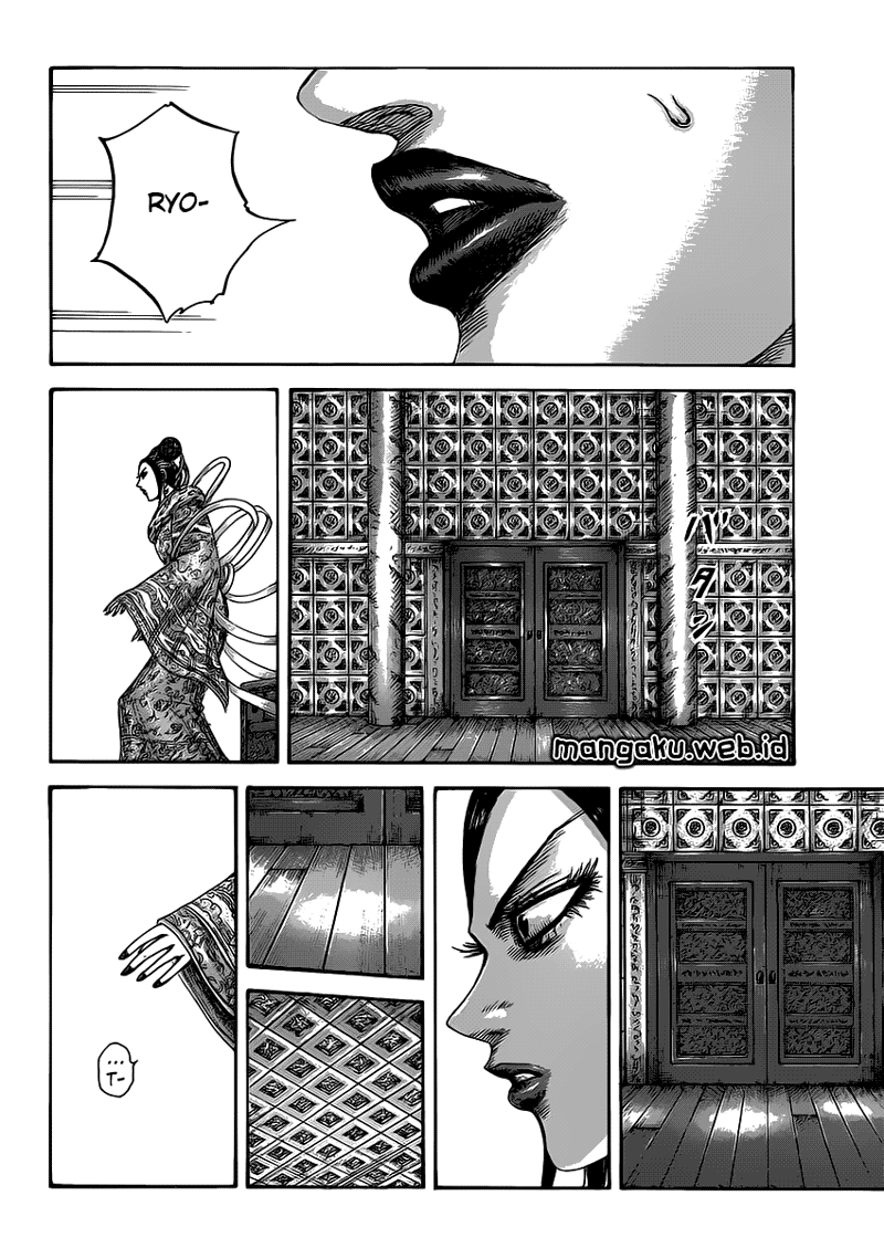 kingdom - Chapter: 406