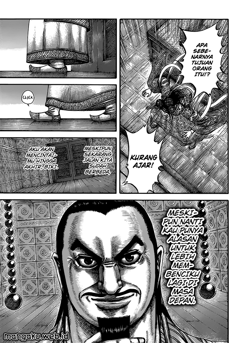 kingdom - Chapter: 406