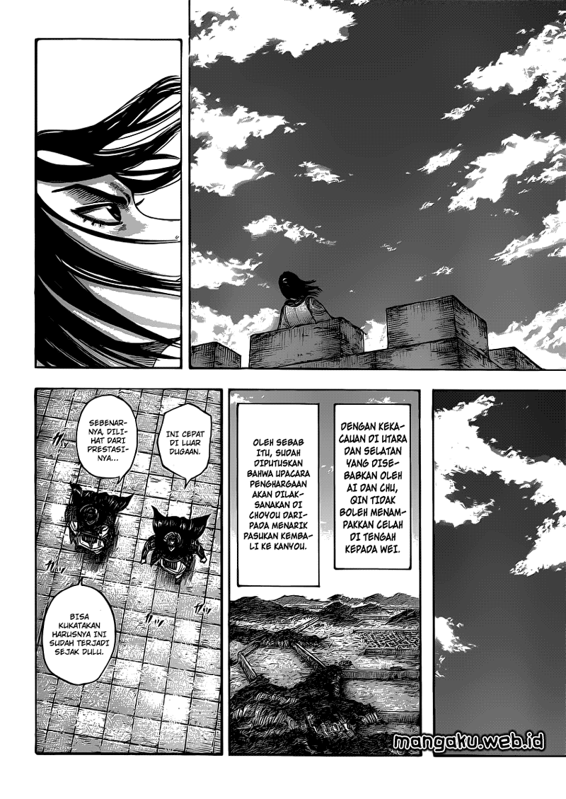 kingdom - Chapter: 406