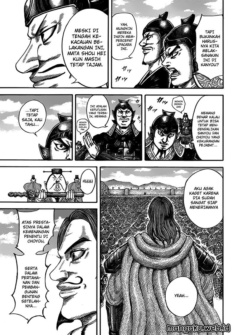 kingdom - Chapter: 406