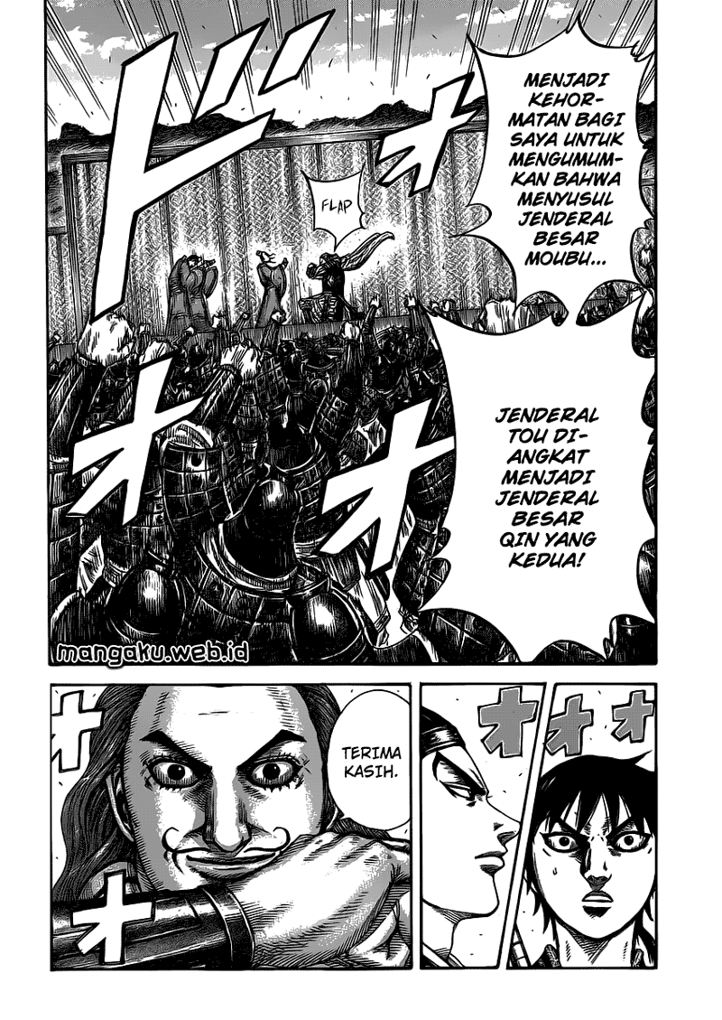 kingdom - Chapter: 406