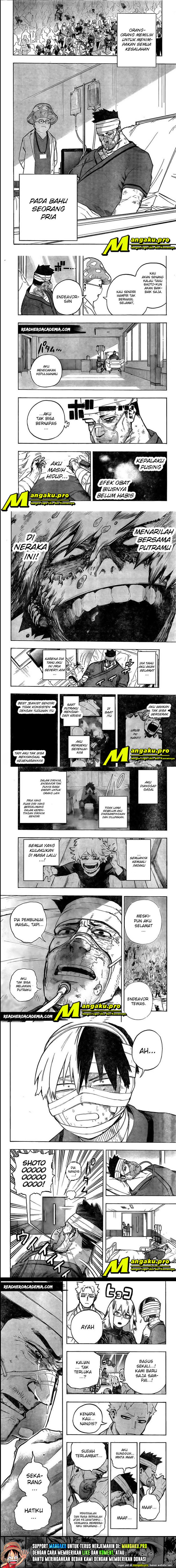 boku-no-hero-academia - Chapter: 300