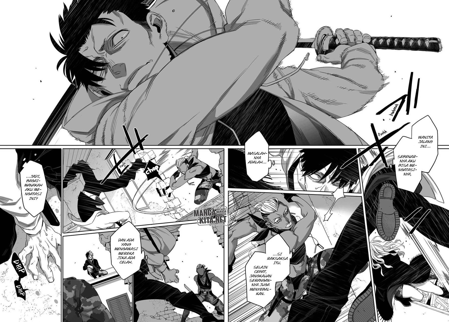 gangsta - Chapter: 52