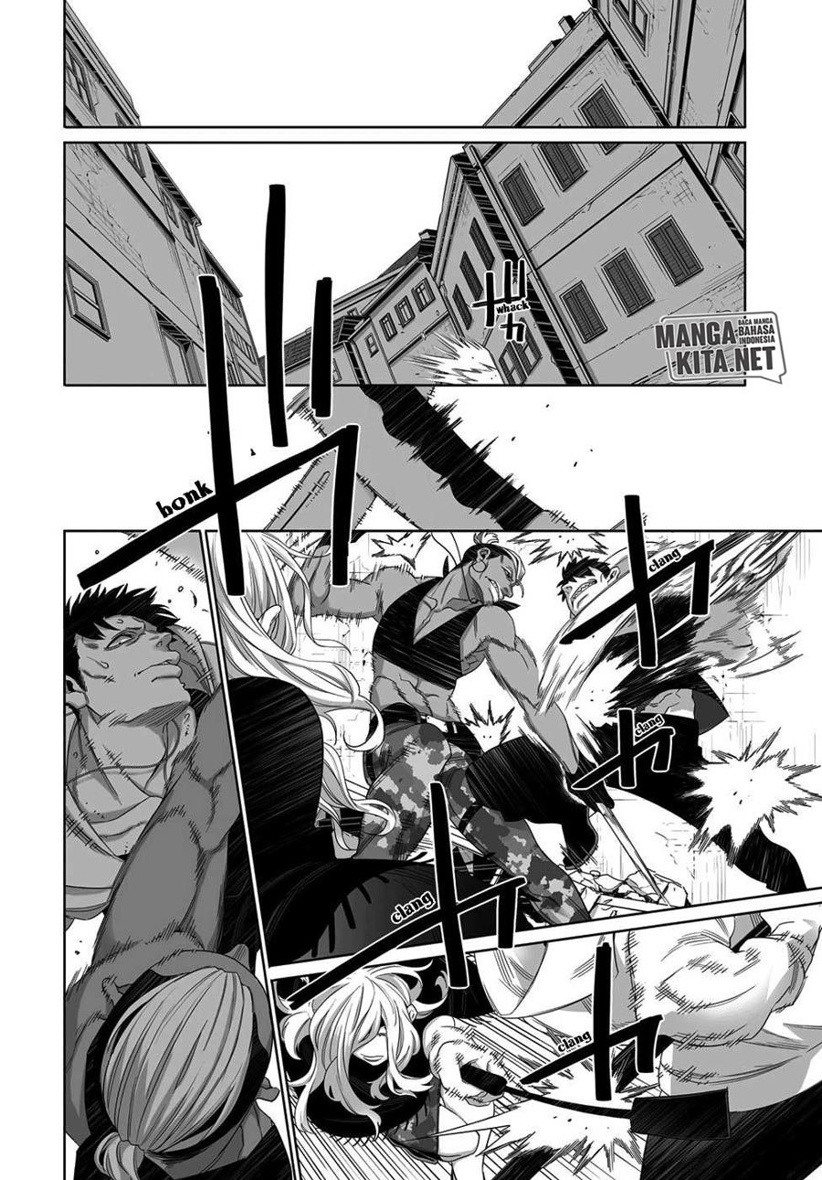 gangsta - Chapter: 52