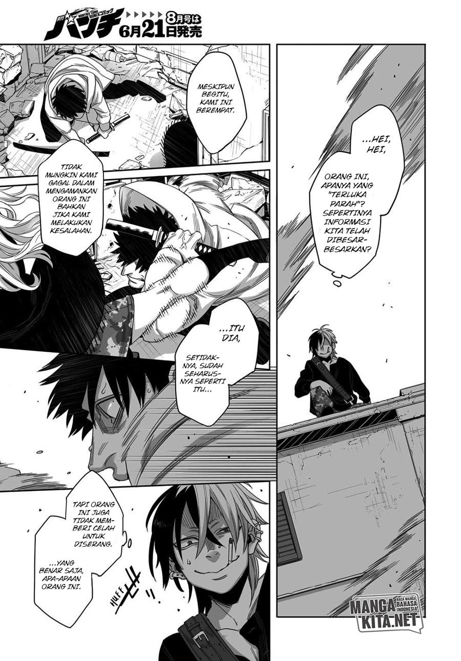 gangsta - Chapter: 52