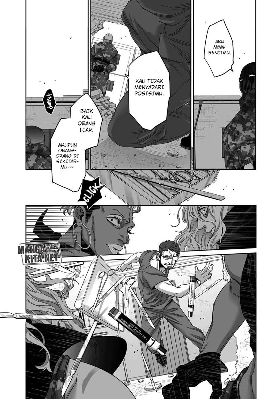 gangsta - Chapter: 52