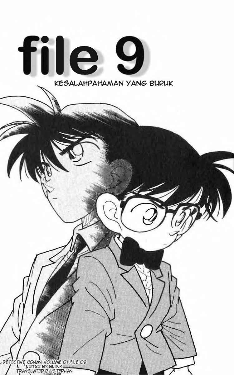 detective-conan - Chapter: 009