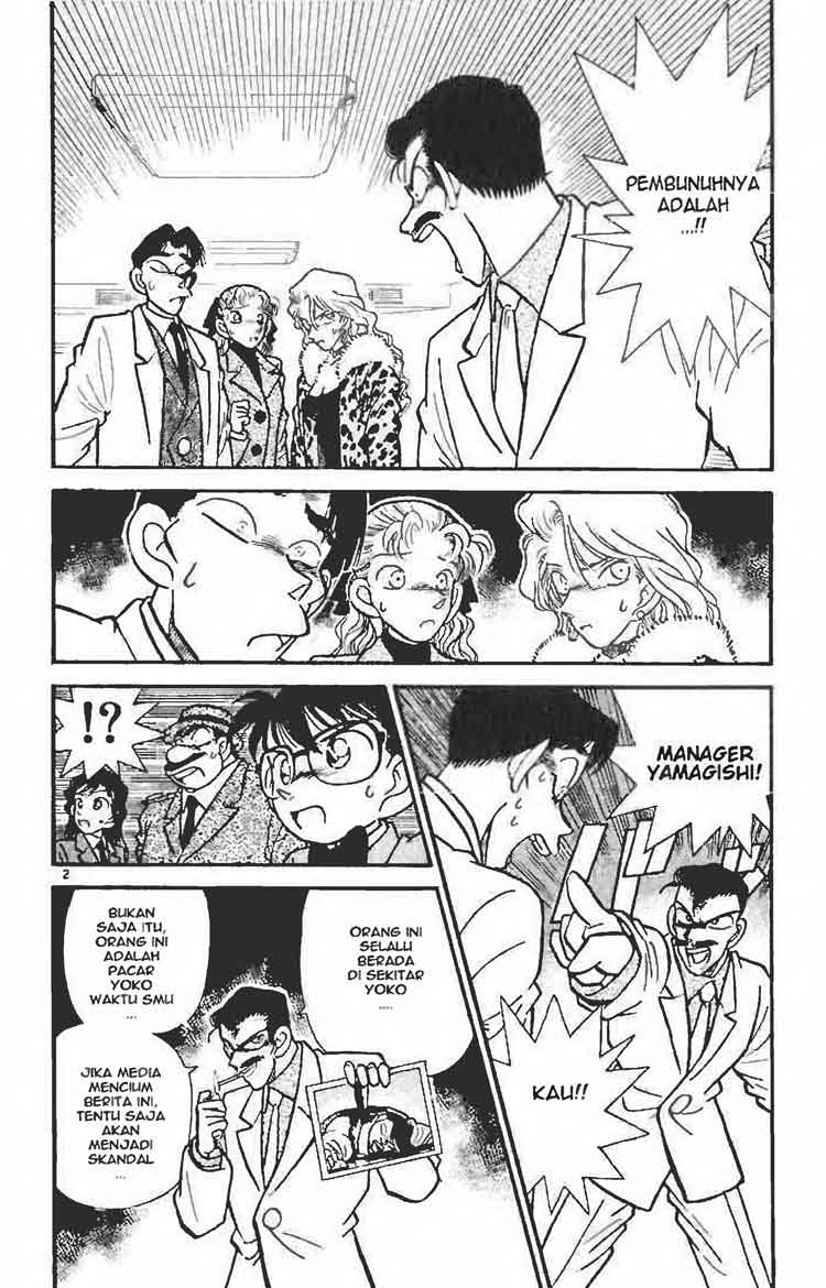 detective-conan - Chapter: 009