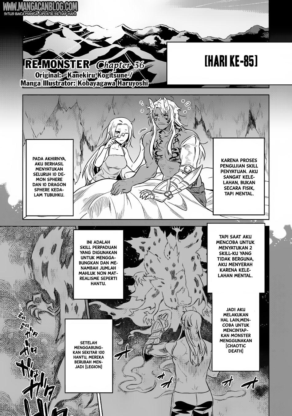 remonster - Chapter: 36