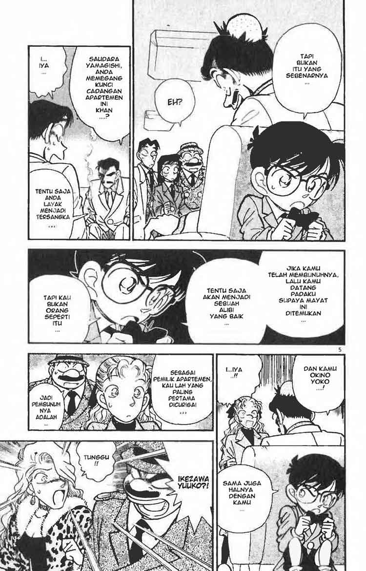 detective-conan - Chapter: 009
