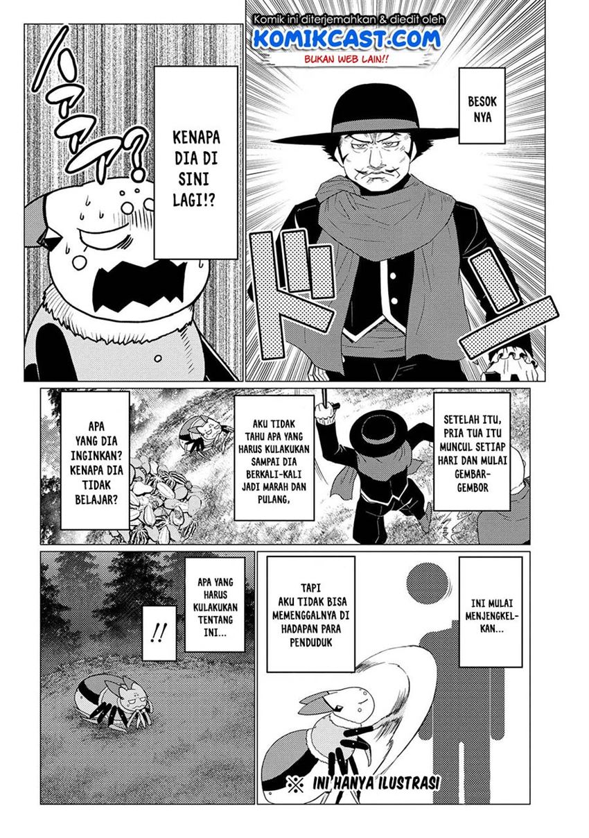 kumo-desu-ga-nani-ka - Chapter: 50.2
